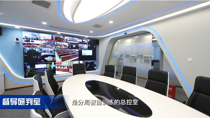 奧威亞助力閔行分局創(chuàng)新智慧警訓(xùn)新模式，構(gòu)建智慧公安新格局